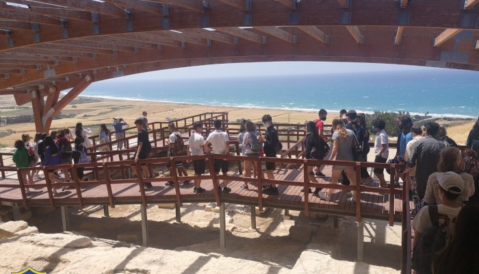 Day 3 - Beach clean-up